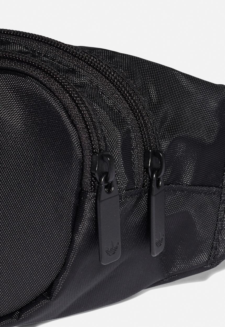 adidas Originals - Essential waist - black/solid grey
