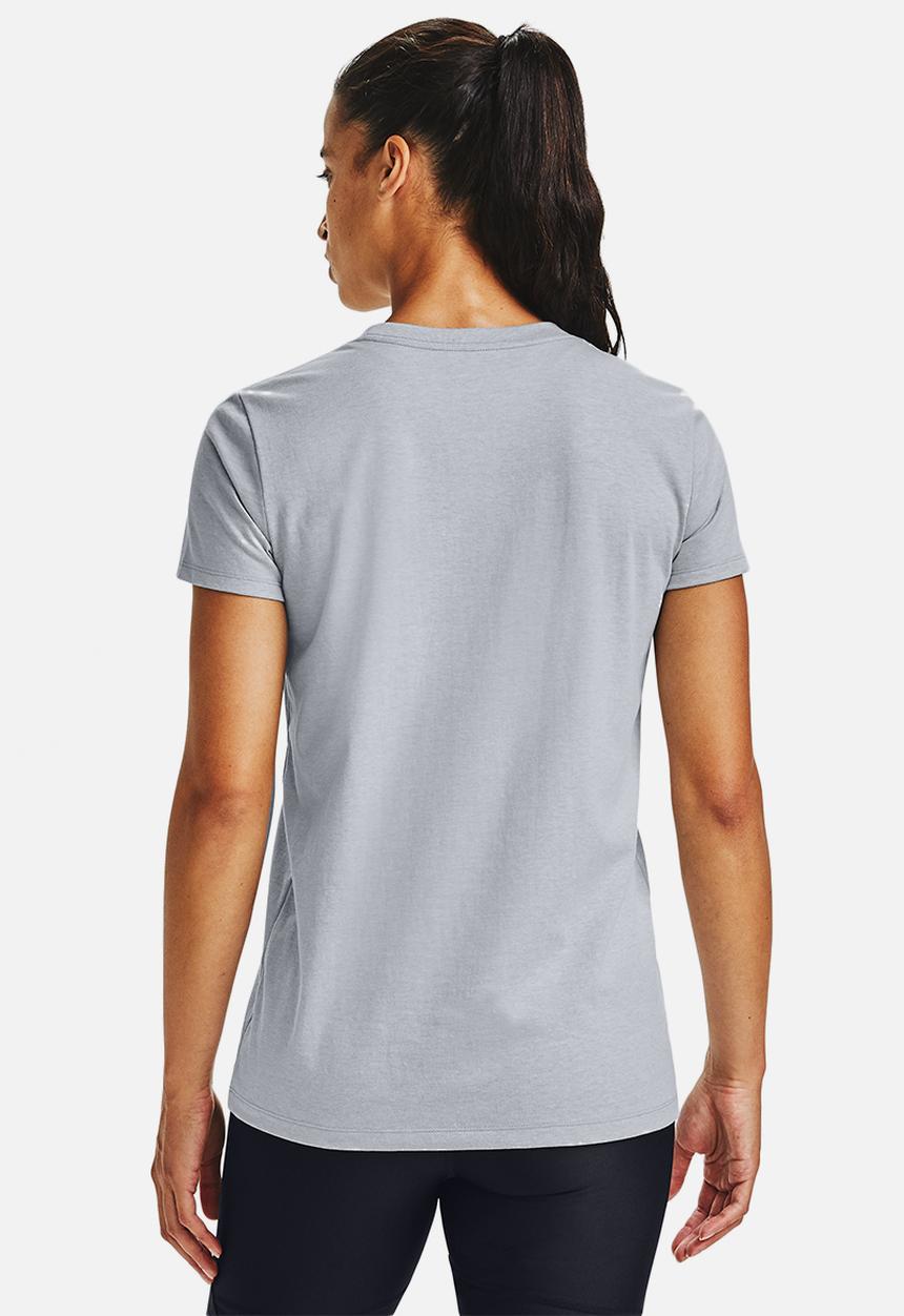 Under Armour - Live sportstyle graphic short sleeve tee - light grey