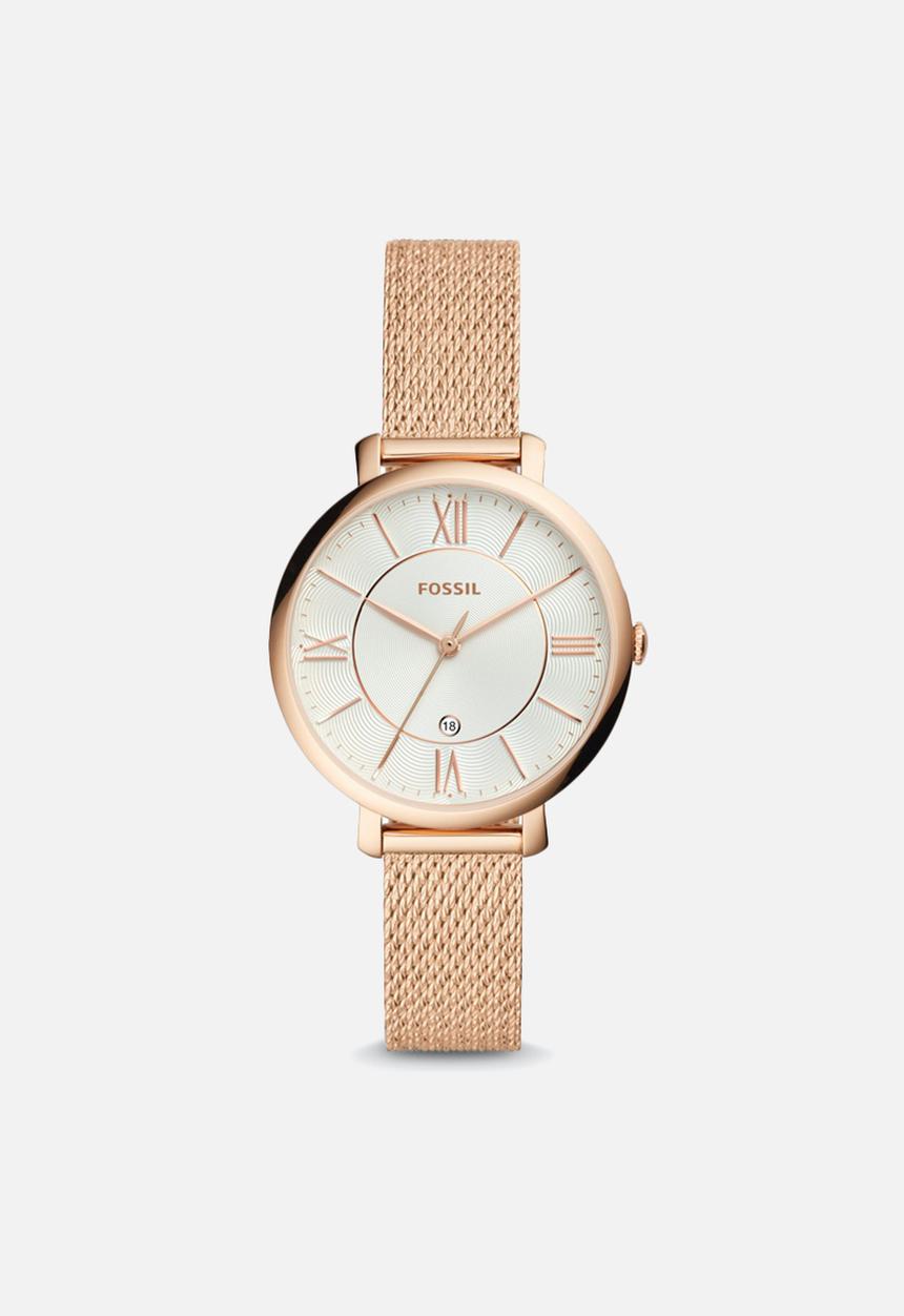 Fossil - Jacqueline - rose gold
