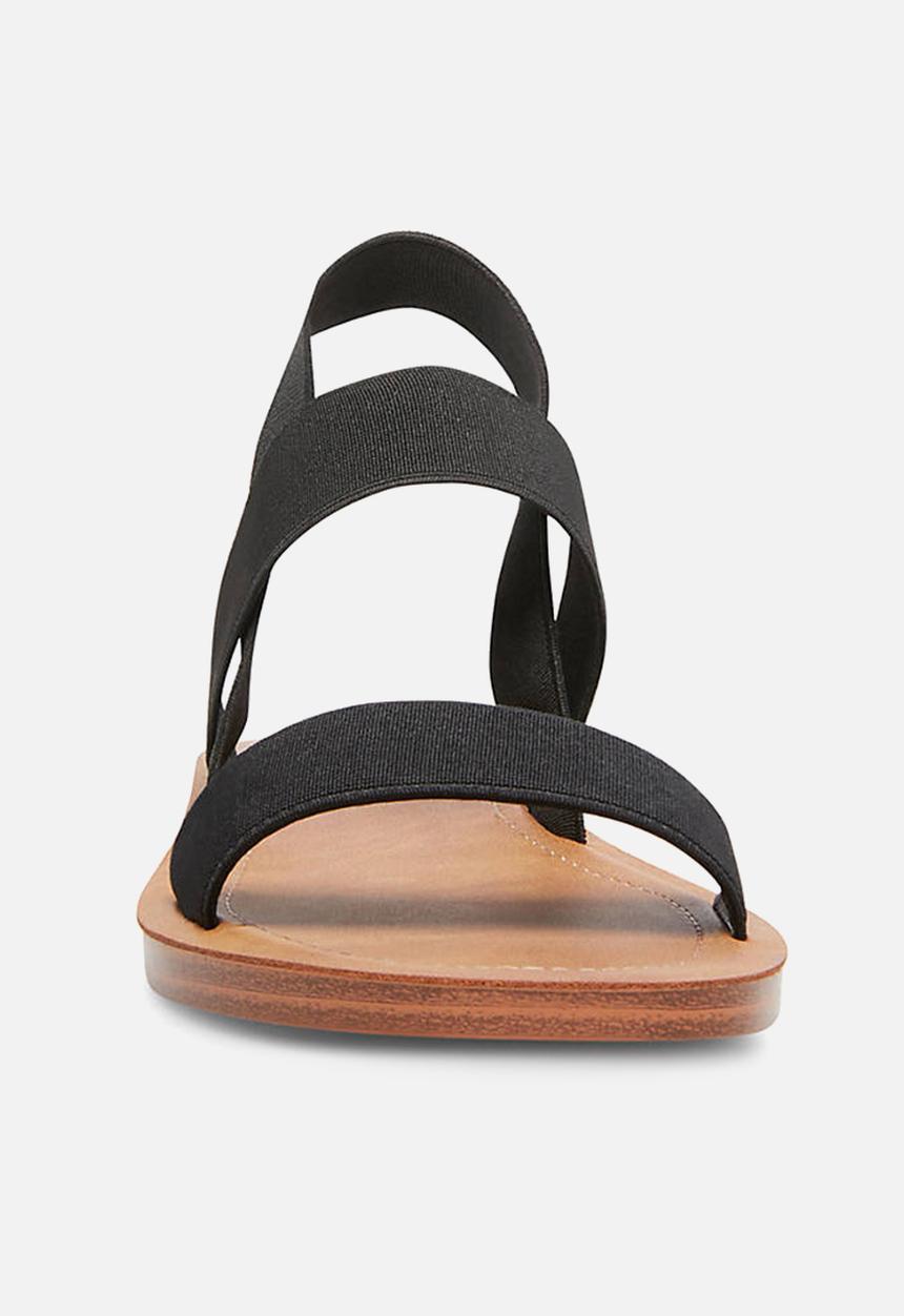 Steve Madden - Roma sandal - black