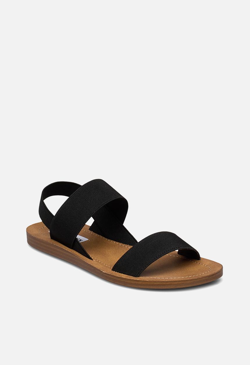Steve Madden - Roma sandal - black