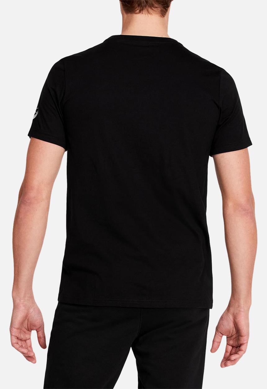 Asics Tiger - Graphic tee ii - black 