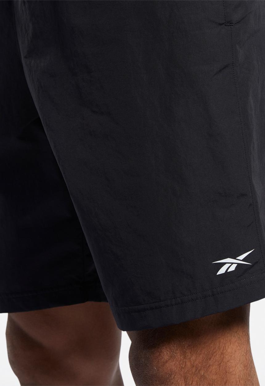 Reebok - Te utility shorts - black