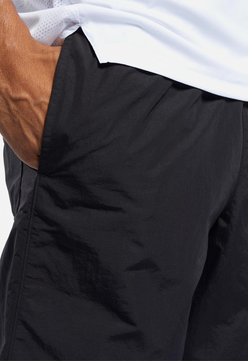 Reebok - Te utility shorts - black