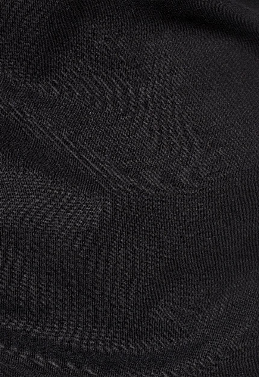 G-STAR - Back graphic logo tee - black