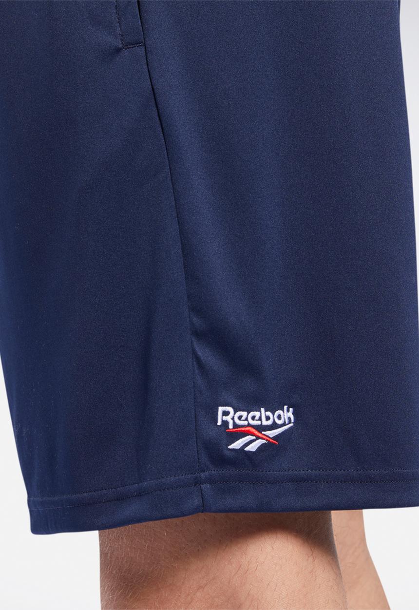 Reebok - Classic soccer shorts - navy