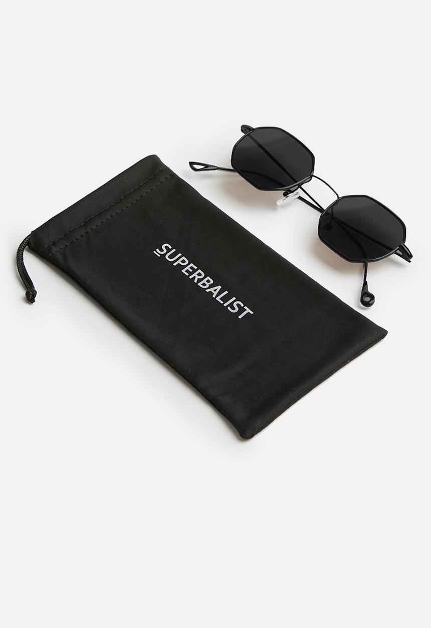 Superbalist - Octagon sunglasses - black 