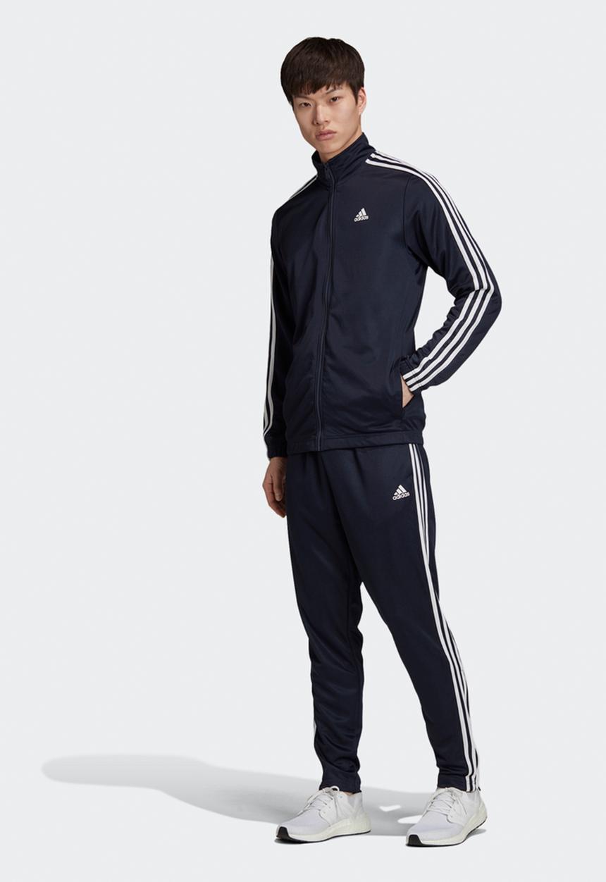 adidas Performance - Mts athl tiro tracksuit - navy 