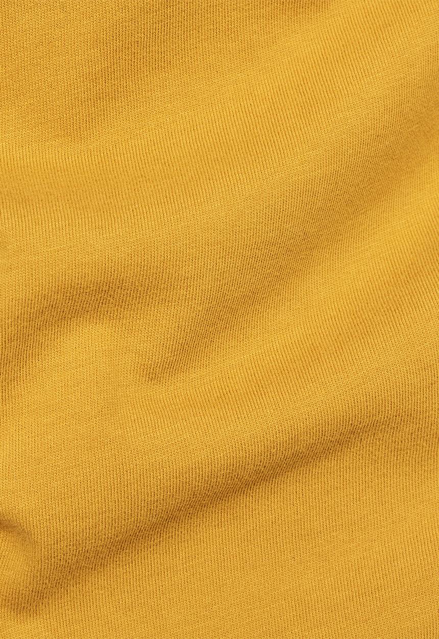 G-STAR - Wavy logo originals r short sleeve tee - yellow
