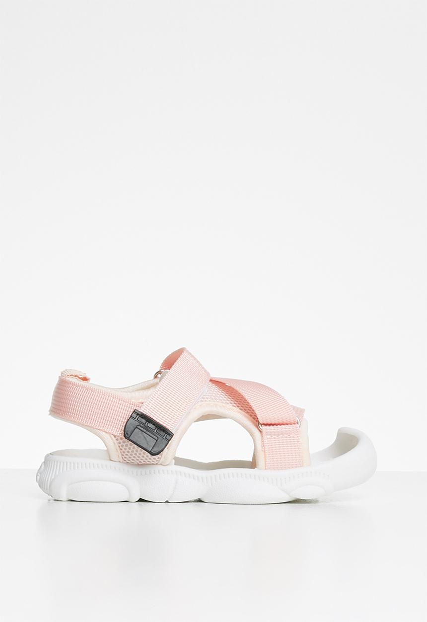 Pop Candy - Girls strap sandal - pink
