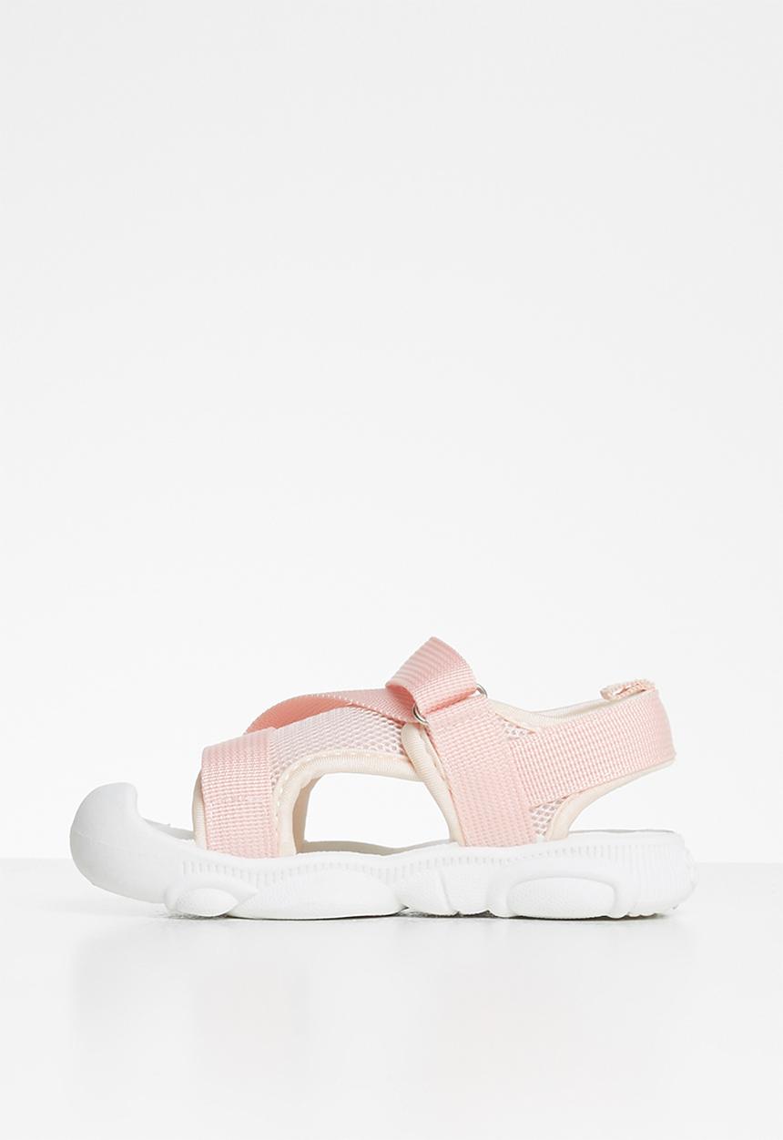 Pop Candy - Girls strap sandal - pink