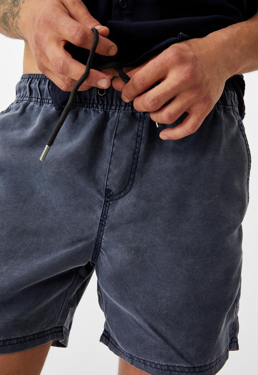 Cotton On - Kahuna short - vintage navy