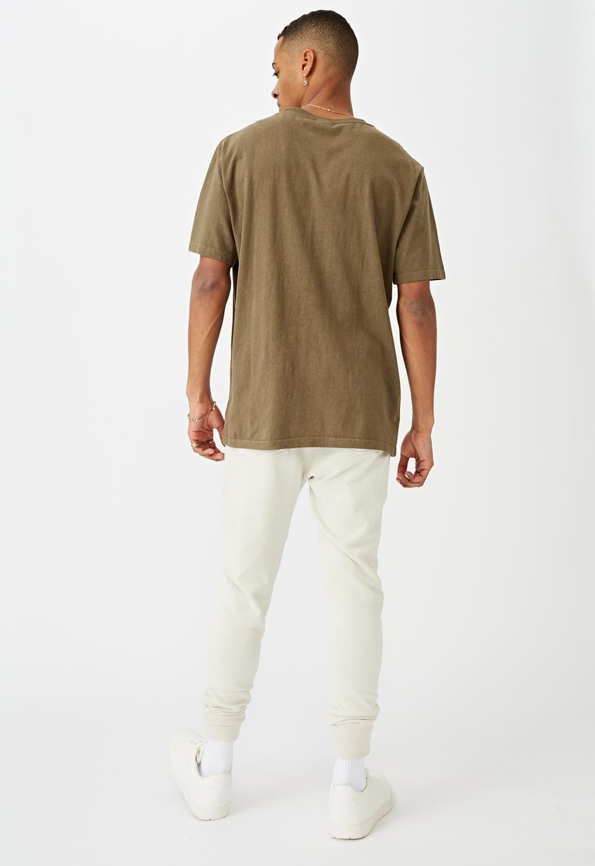 Cotton On - Bondi tee - green 