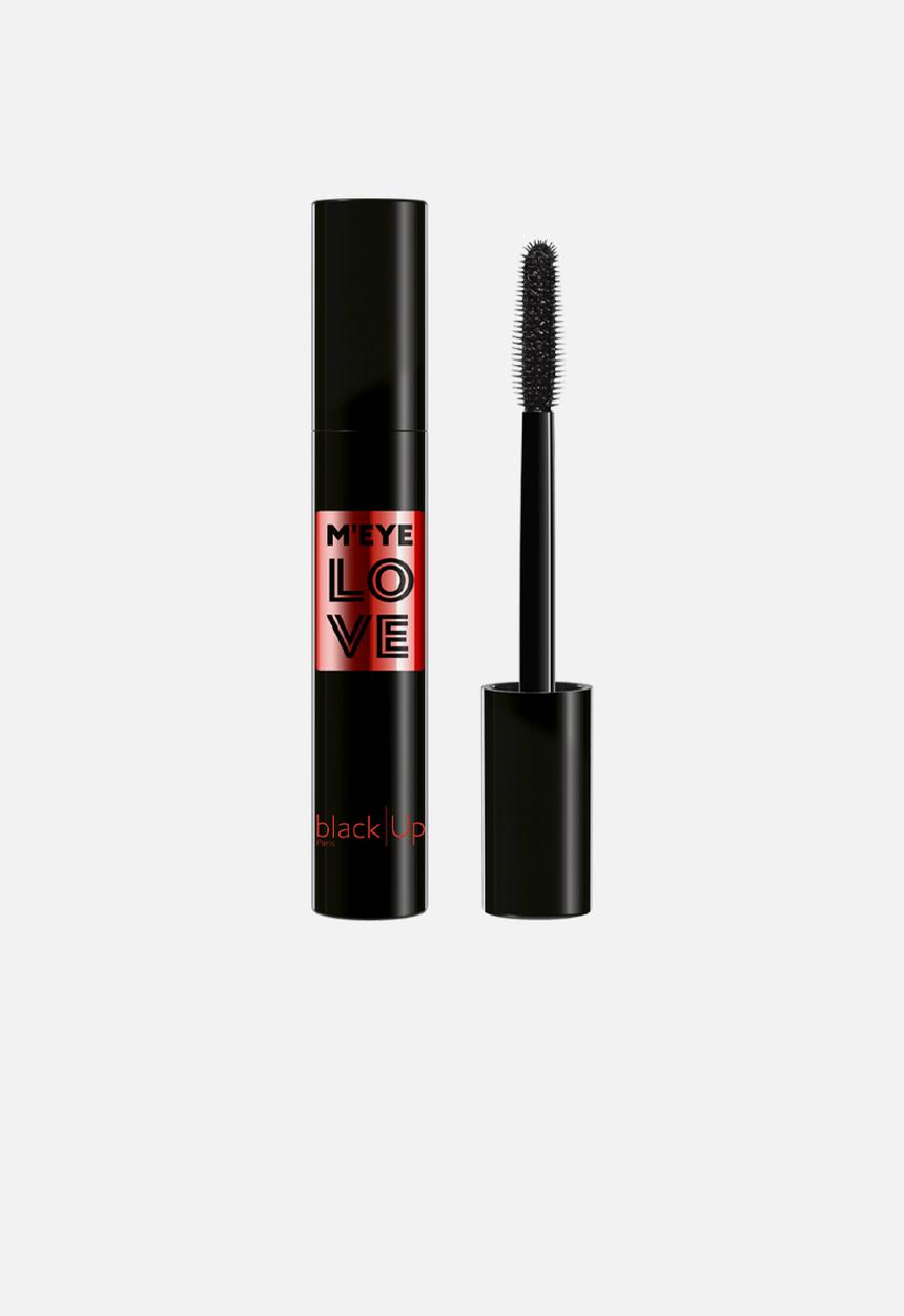 blackUp - M'Eye Love - Waterproof Mascara Volume & Curl