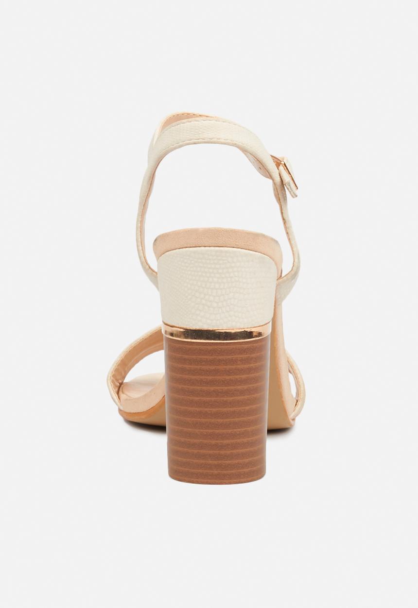 Miss Black - Doseo heel - neutral 