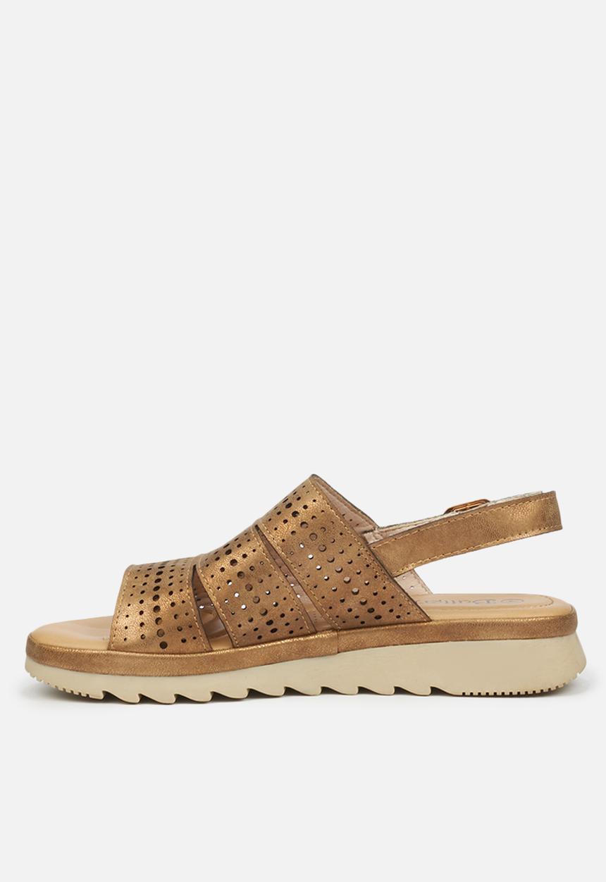 Butterfly Feet - Cambola sandal - bronze