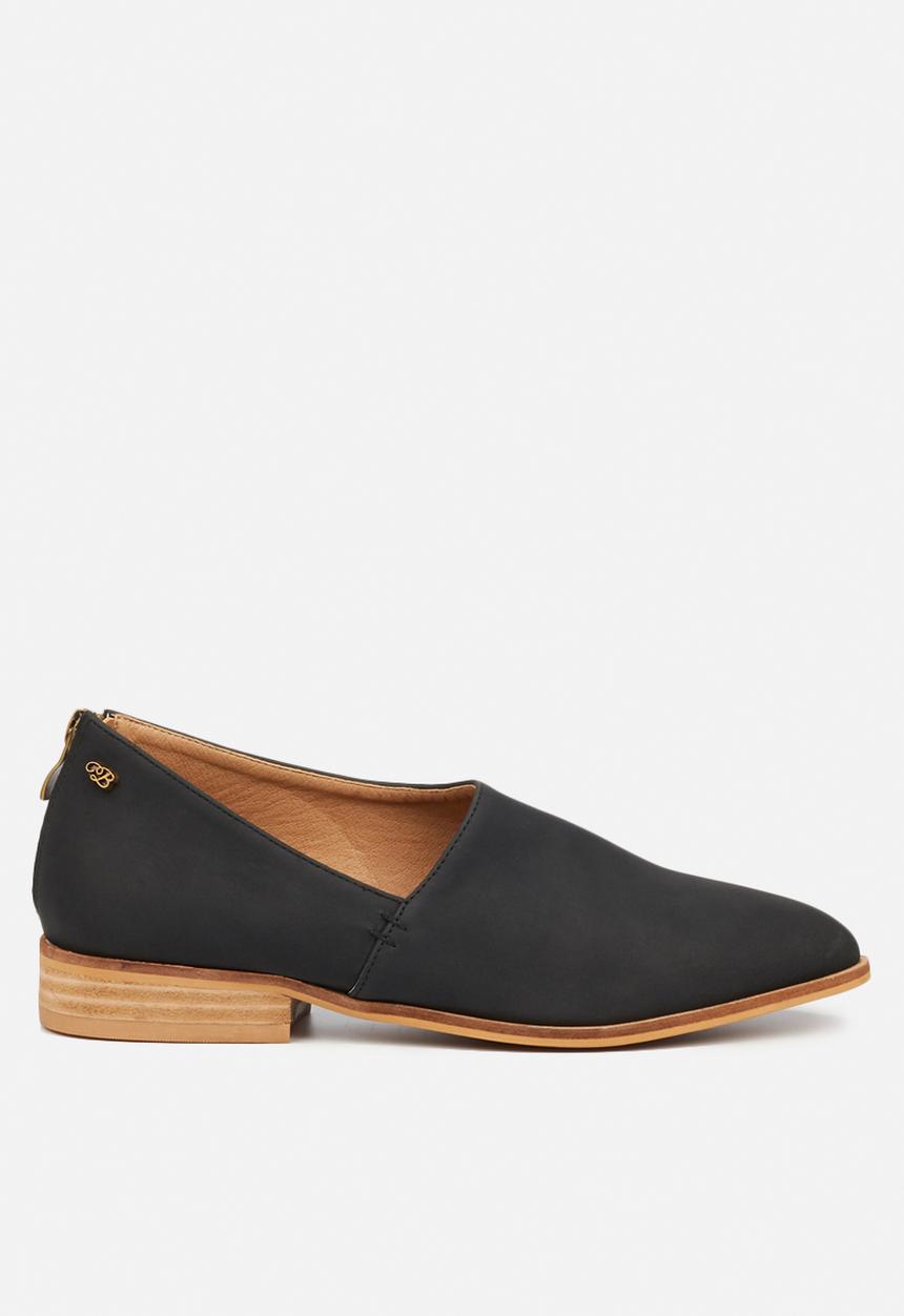 Miss Black - Fusha loafer - black