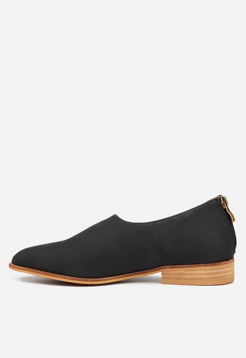 Miss Black - Fusha loafer - black
