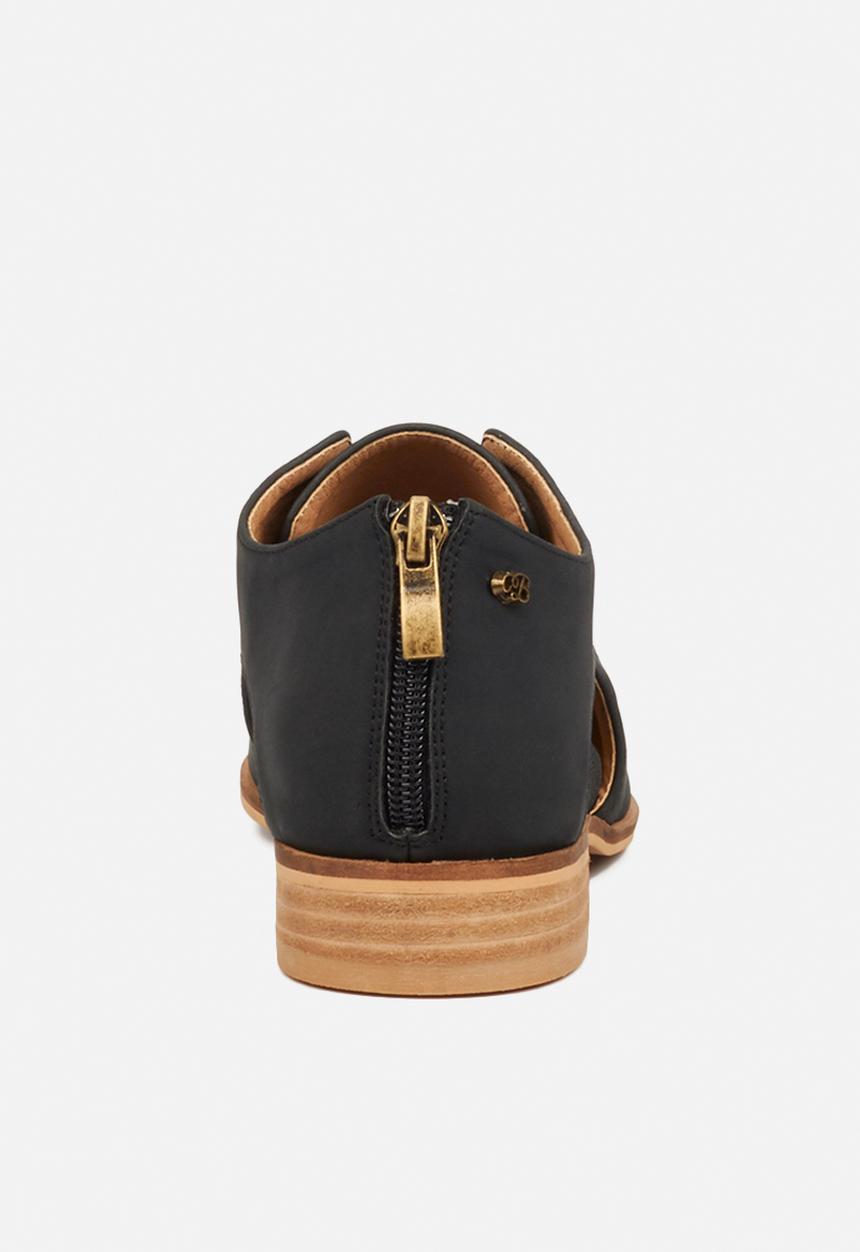 Miss Black - Gianna loafer - black