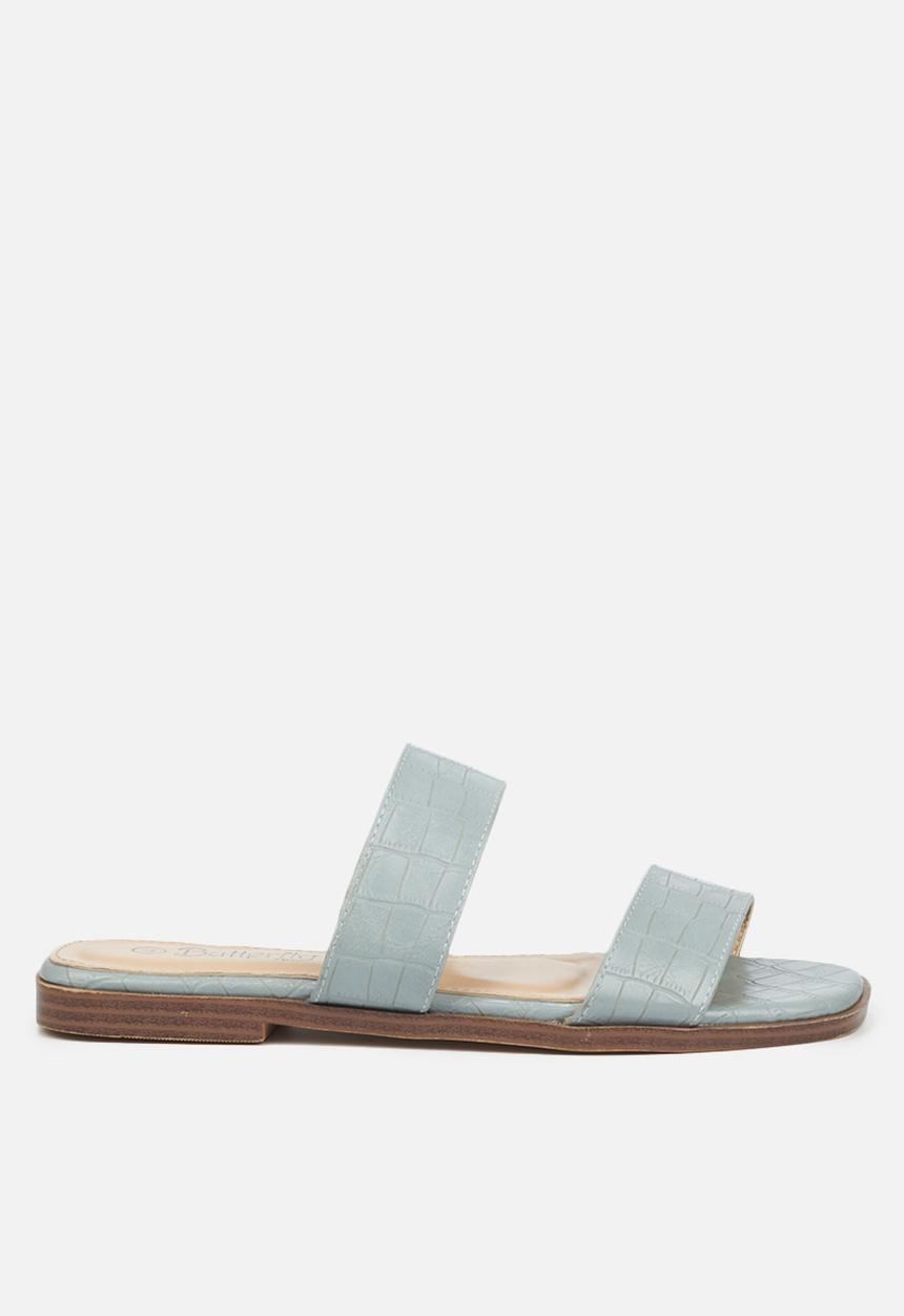 Butterfly Feet - Mycra sandal - blue