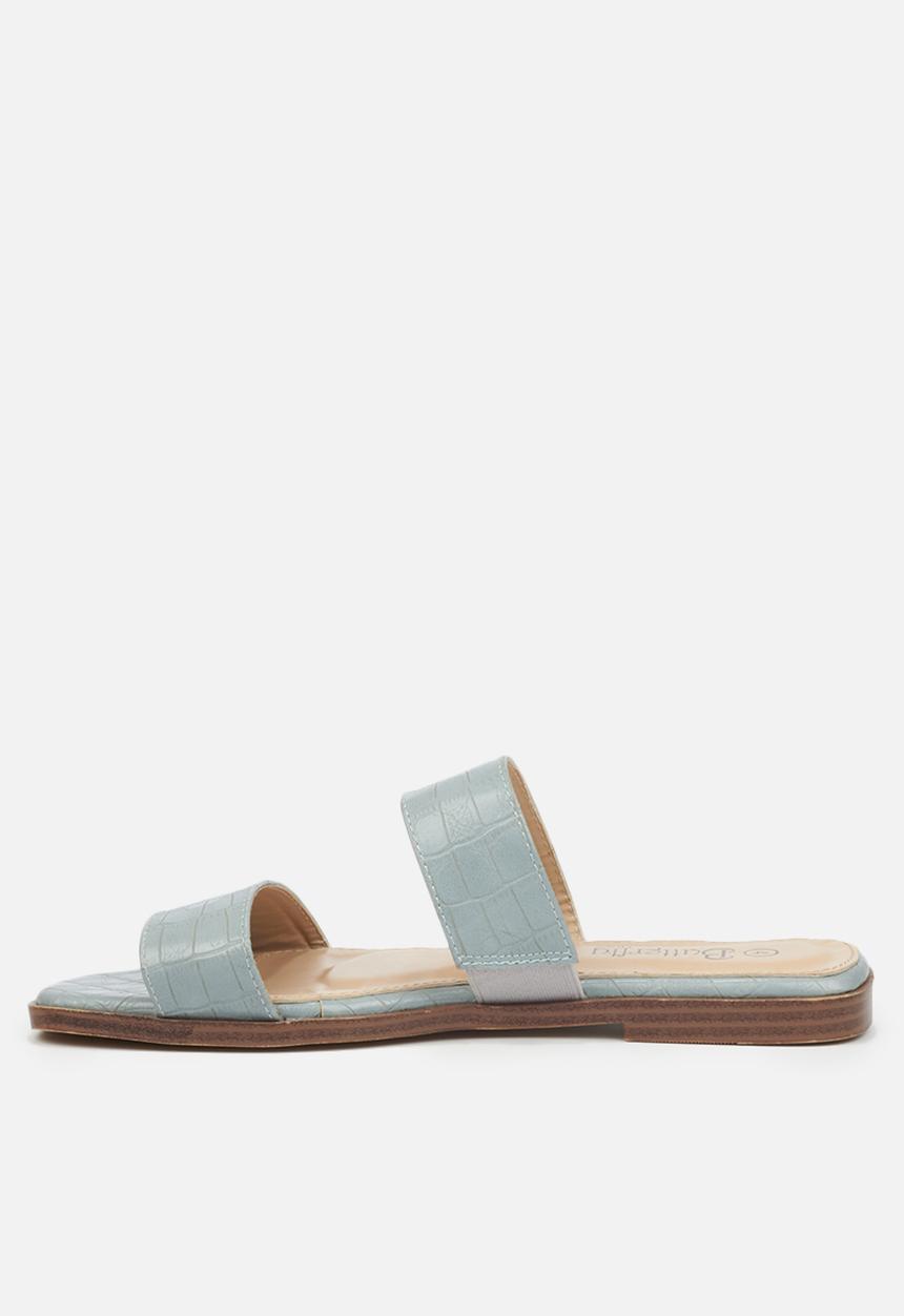 Butterfly Feet - Mycra sandal - blue