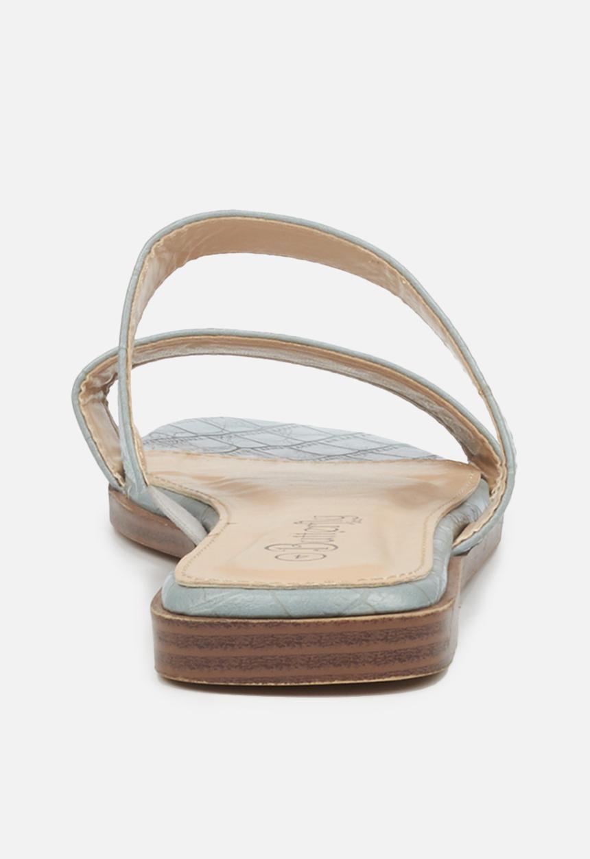 Butterfly Feet - Mycra sandal - blue