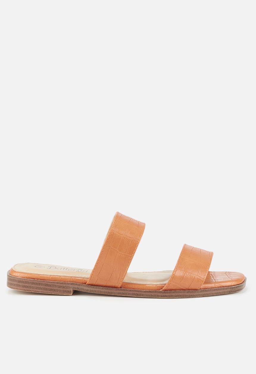 Butterfly Feet - Mycra sandal - orange