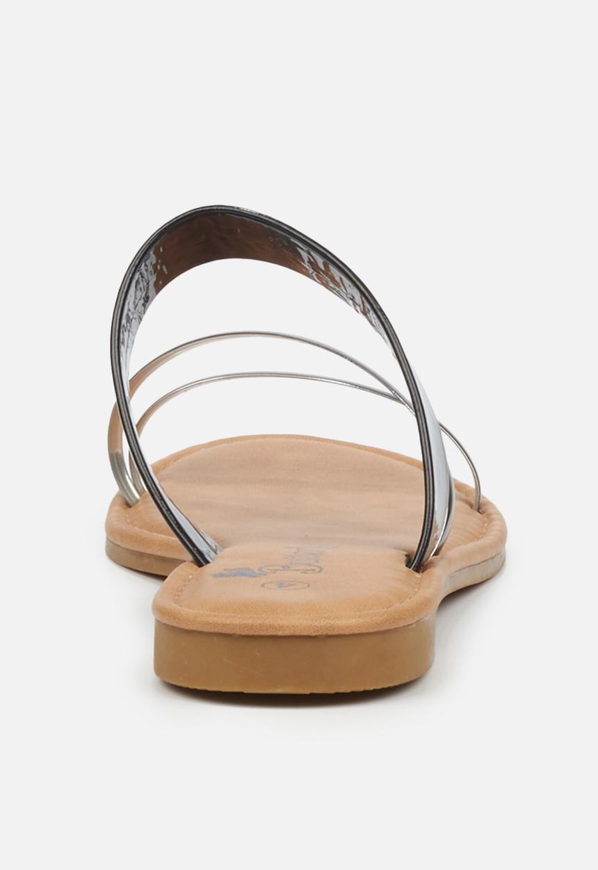 Butterfly Feet - Neptune sandal - black