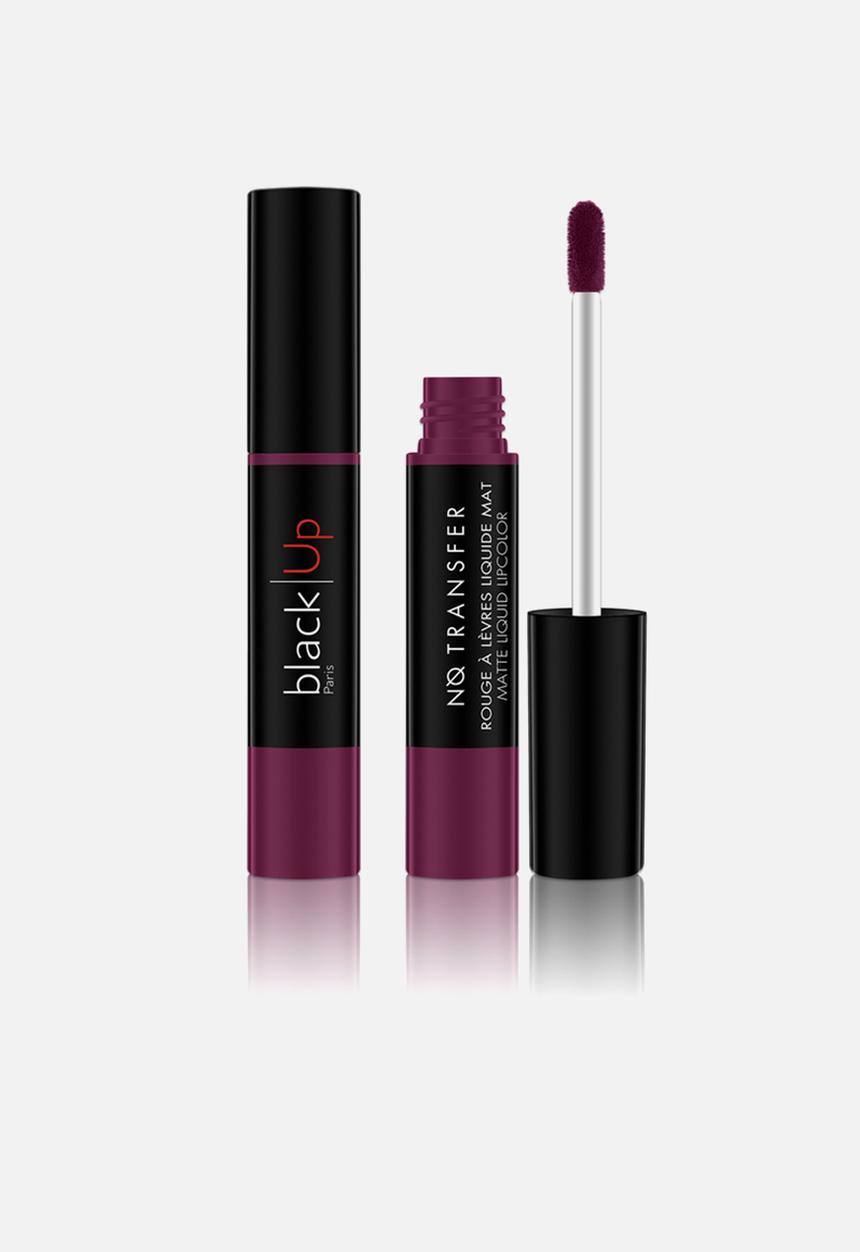blackUp - Matte Liquid Lipcolor N°16
