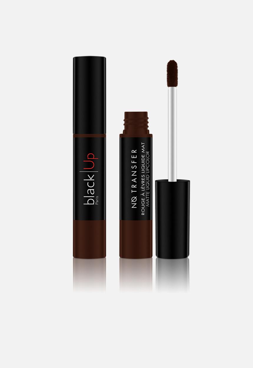 blackUp - Matte Liquid Lipcolor N°15