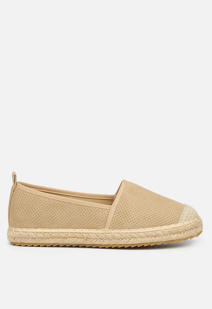 Butterfly Feet - Renesme espadrille - beige