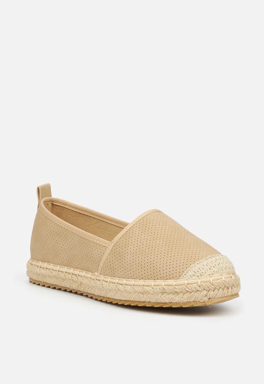 Butterfly Feet - Renesme espadrille - beige