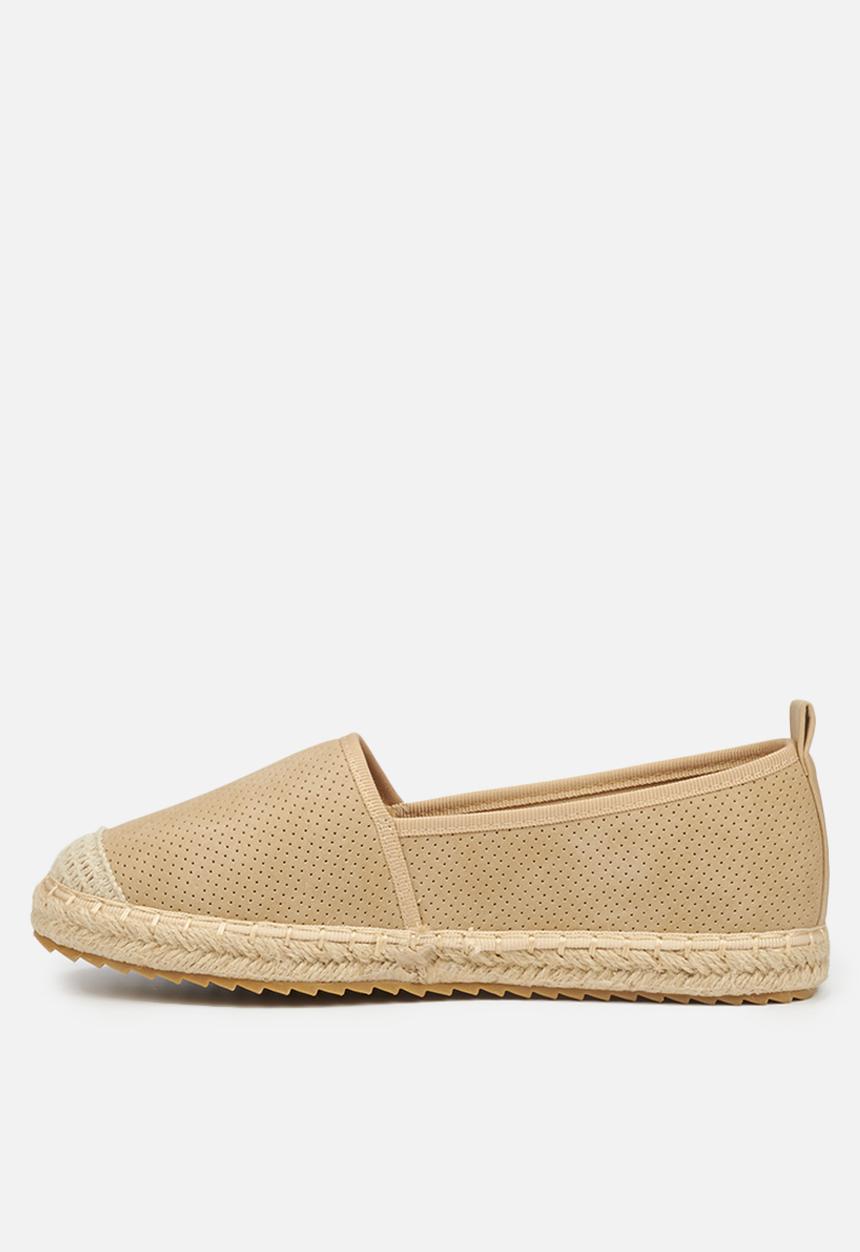 Butterfly Feet - Renesme espadrille - beige