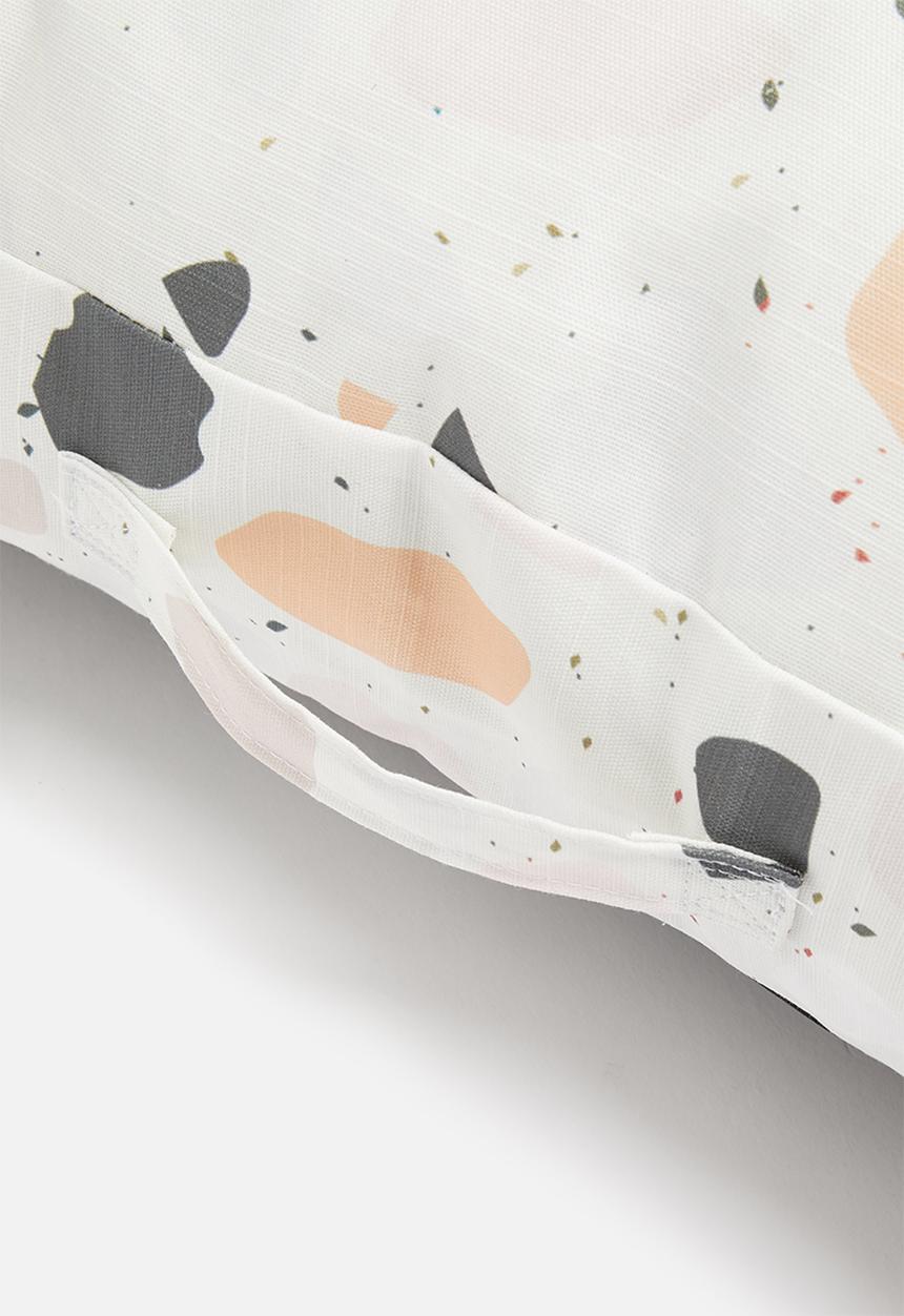Sixth Floor - Pippin pet bed - terrazzo