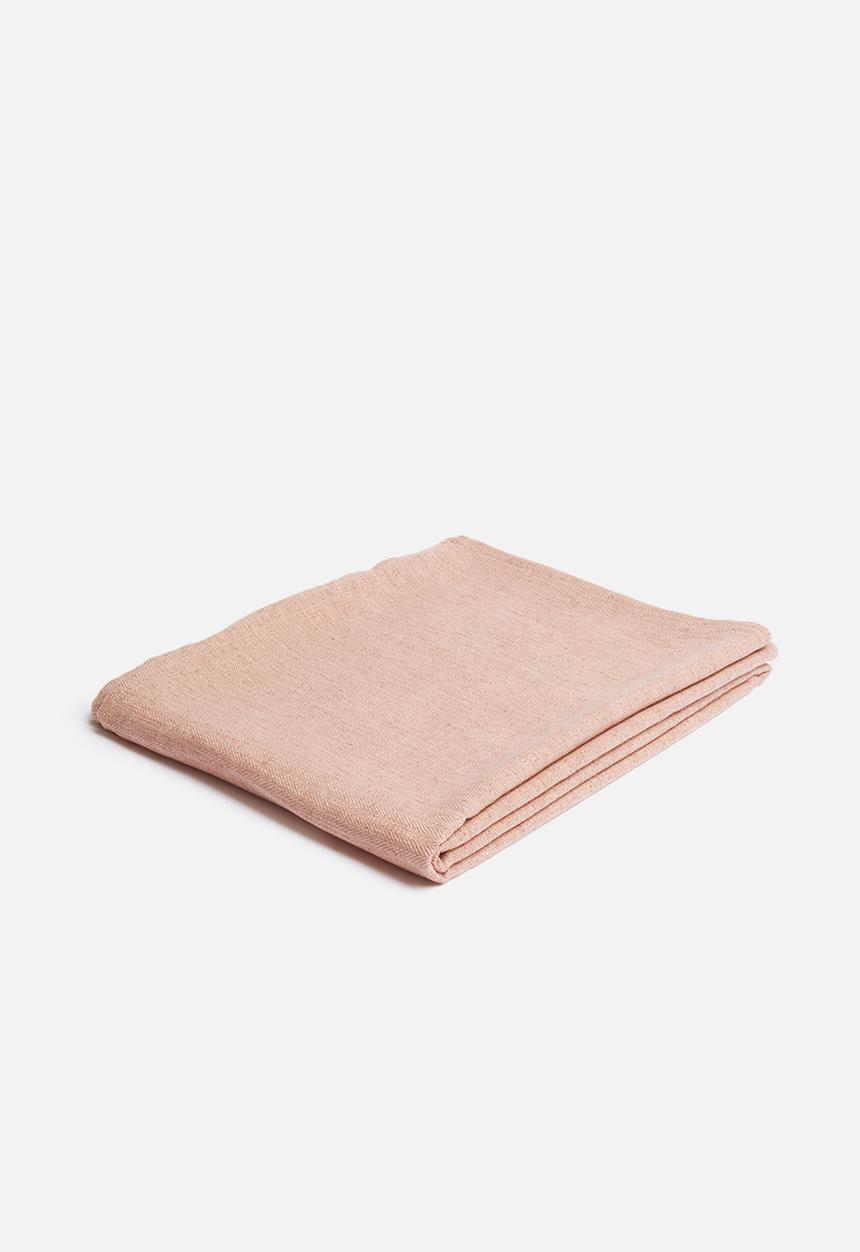 Hertex Haus - Enquire table cloth - lobster