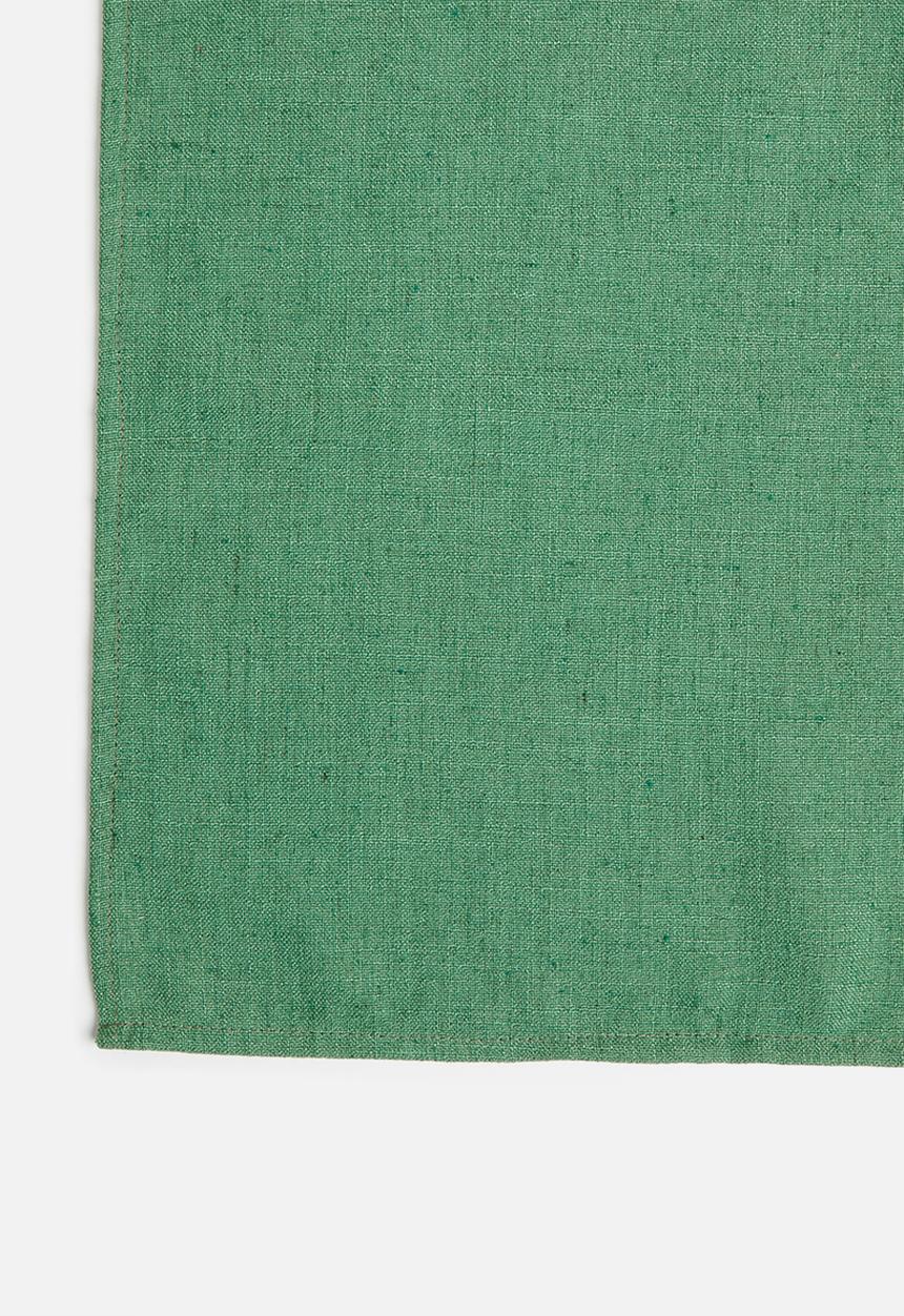 Hertex Haus - Enquire napkin set of 2 - ivy