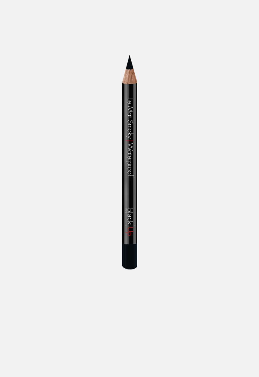 blackUp - Waterproof Smoky Matte Pencil N°03