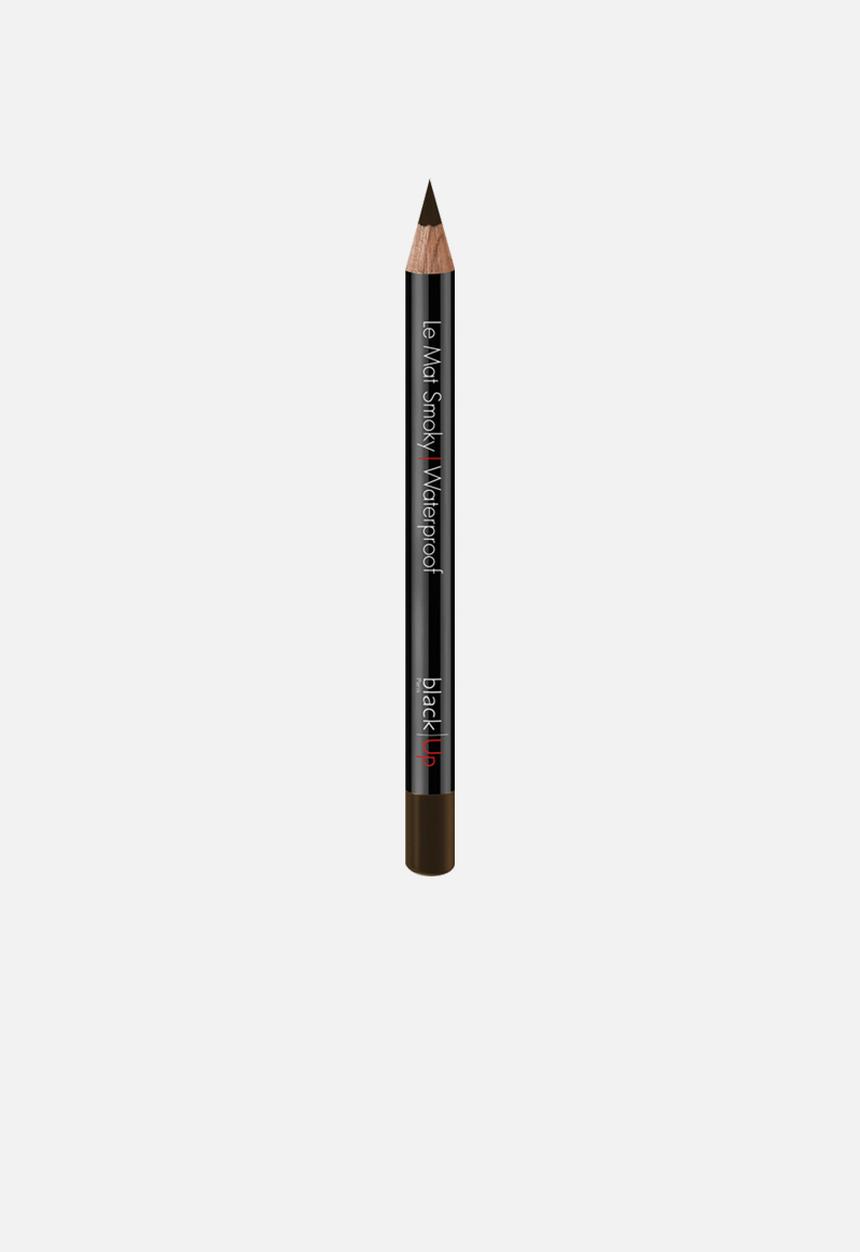 blackUp - Waterproof Smoky Matte Pencil N°06