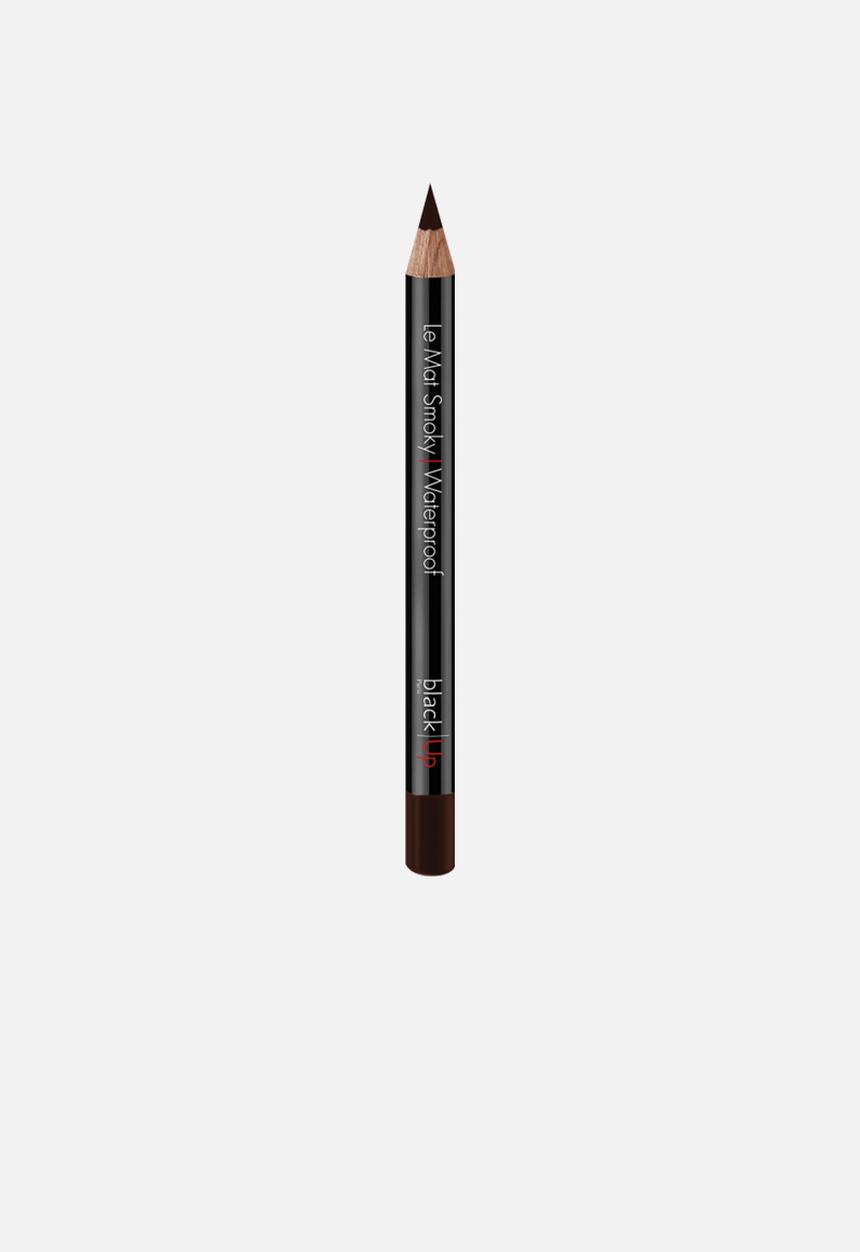 blackUp - Waterproof Smoky Matte Pencil N°07