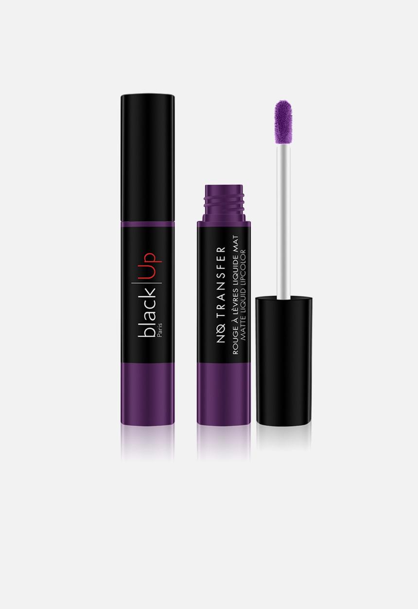 blackUp - Matte Liquid Lipcolor N°04