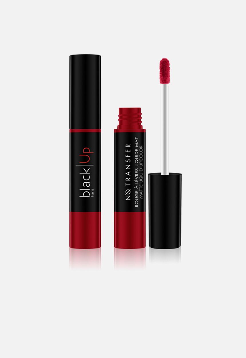 blackUp - Matte Liquid Lipcolor N°05