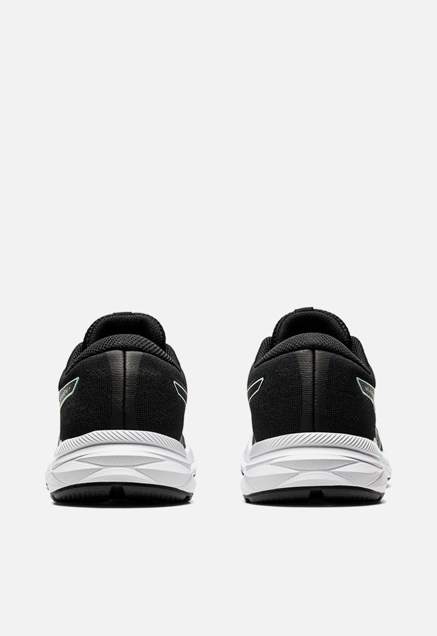 ASICS - Gel-excite 7  - black/bio mint