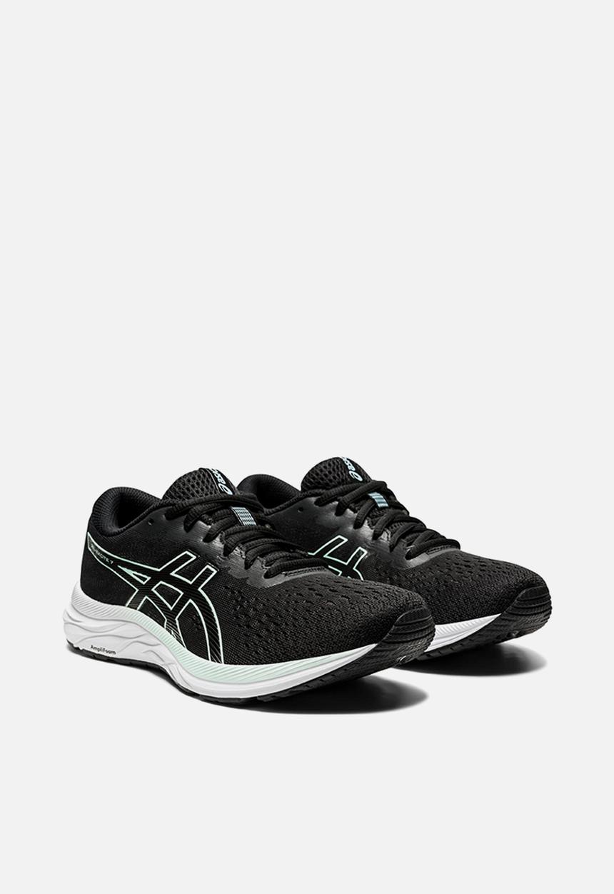 ASICS - Gel-excite 7  - black/bio mint
