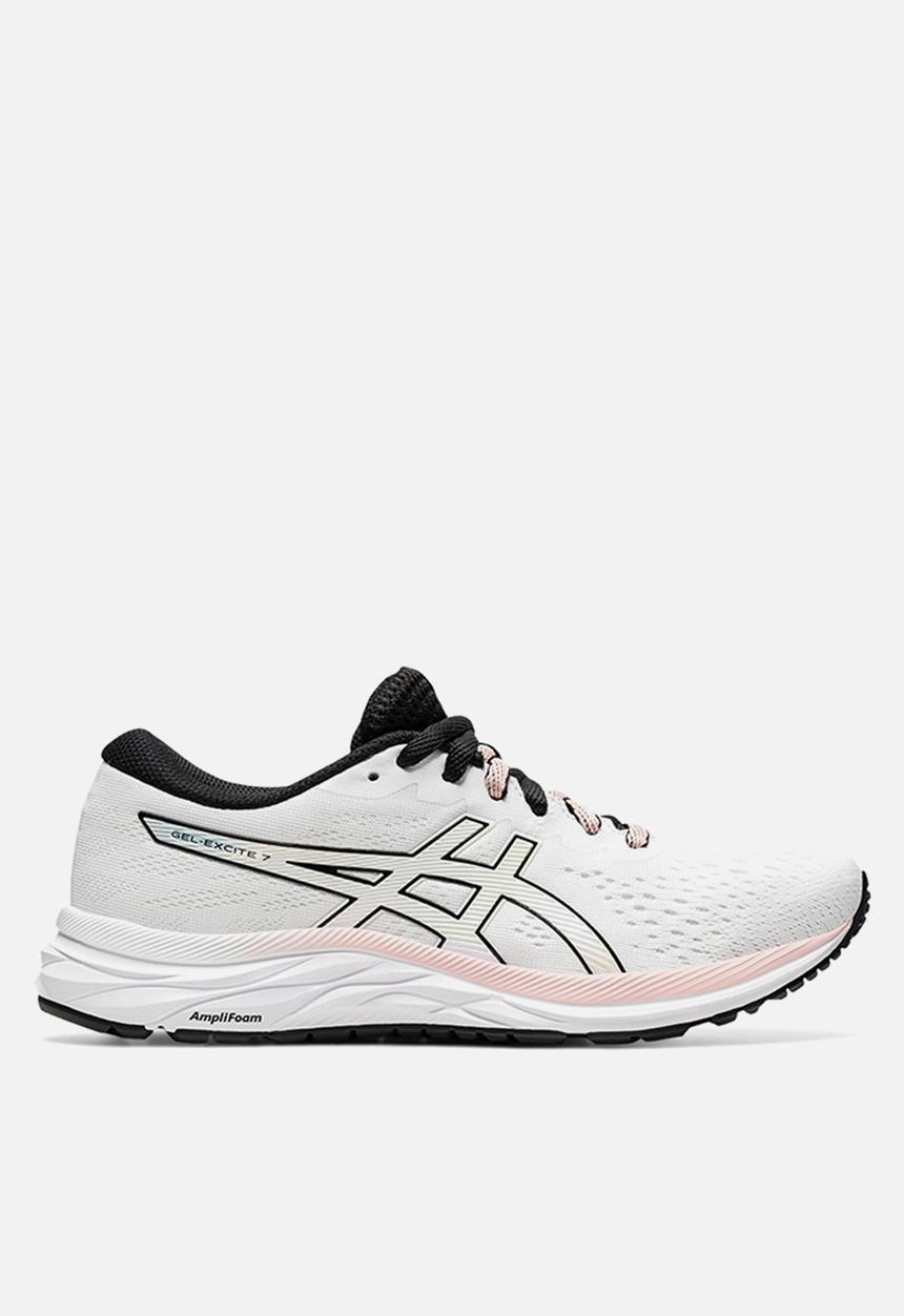 ASICS - Gel-excite 7 the new strong - white/black - new strong
