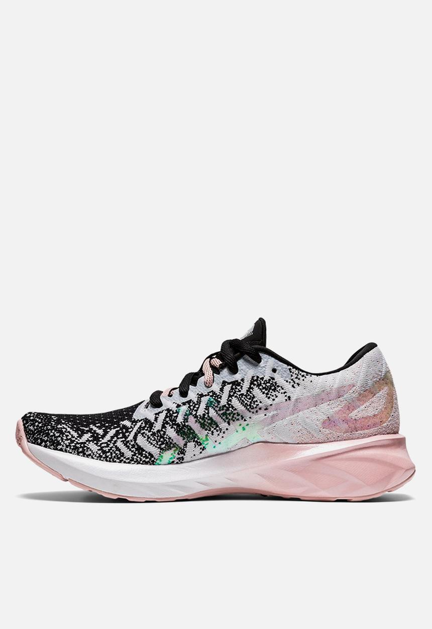 ASICS - Dynablast the new strong - white/ginger peach - new strong