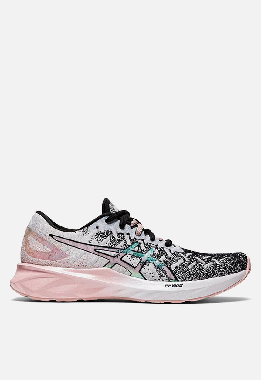 ASICS - Dynablast the new strong - white/ginger peach - new strong