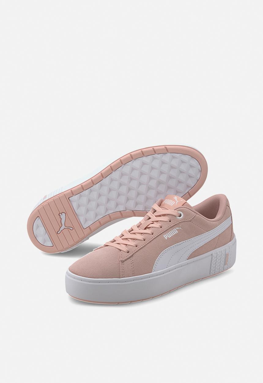 PUMA - Puma smash platform v2 sd - peachskin