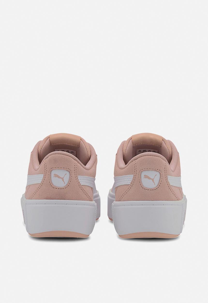 PUMA - Puma smash platform v2 sd - peachskin
