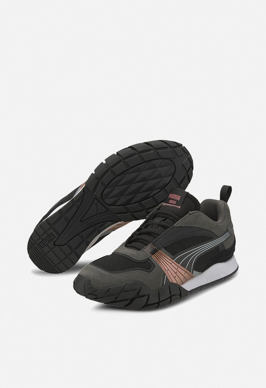 PUMA Select - Kyron wild beasts wn's - puma black-dark shadow
