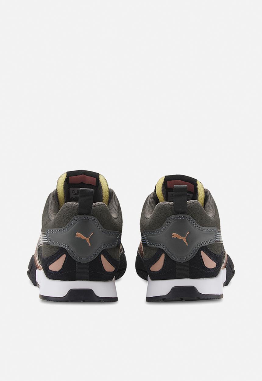 PUMA Select - Kyron wild beasts wn's - puma black-dark shadow